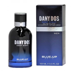 Blue Up Dany Dos Deep Night...