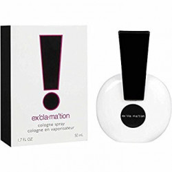 EXCLAMATION 50 ML Coty