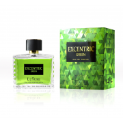 Excentric Green 100ml Luxure