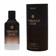 Tobacco Club 100ml Paris Bleu