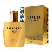 EMBASSY GOLD HOMME 100ml...