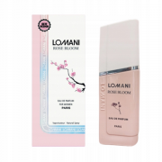 Rose Bloom 100 ml Lomani