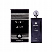 Ghost 90 ml Lomani