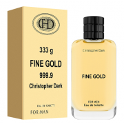 Christopher Dark FINE GOLD...