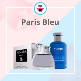 Paris Bleu 